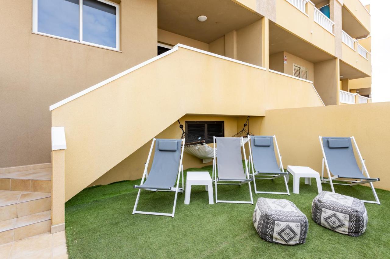 Medano Relax Holiday Home El Médano Zewnętrze zdjęcie