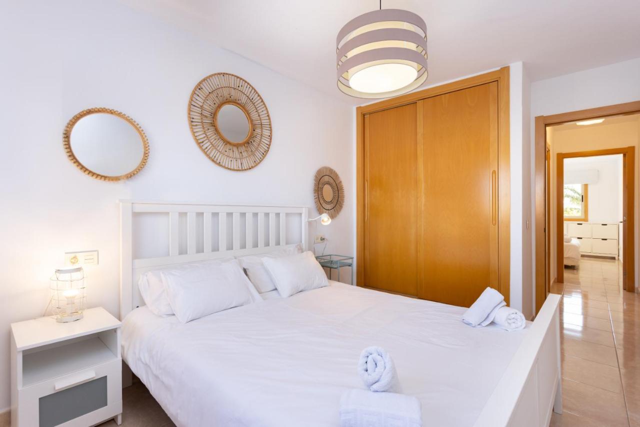 Medano Relax Holiday Home El Médano Zewnętrze zdjęcie